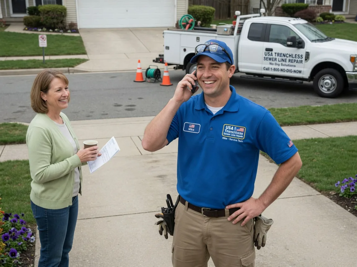 Sewer Line Repair Cottageville, WV FAQs